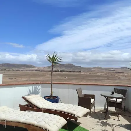 Laylas Art House Appartement Cotillo