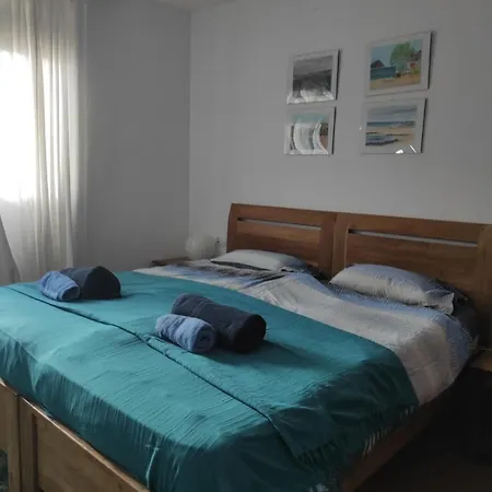 Lägenhet Laylas Art House *