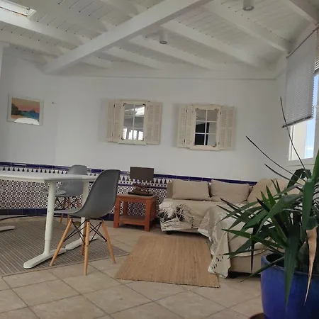 Lägenhet Laylas Art House Cotillo